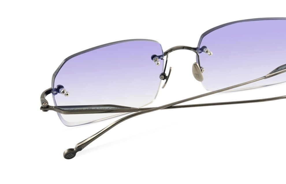 Matsuda - M5004 - Antique silver